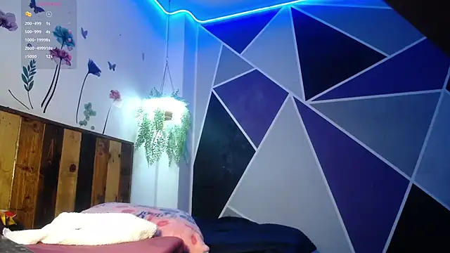 Snapshot of DaMikaela_ chatting on November 2025 02:21:02 PM DaMikaela online show from November 2025 02:21:02 PM