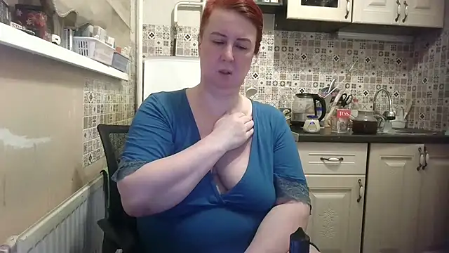 NikolRedMilf online show from January 2025 11:23:01 PM