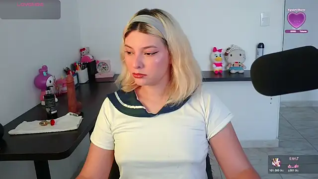Ania jones online show from July 2026 09:49:02 PM