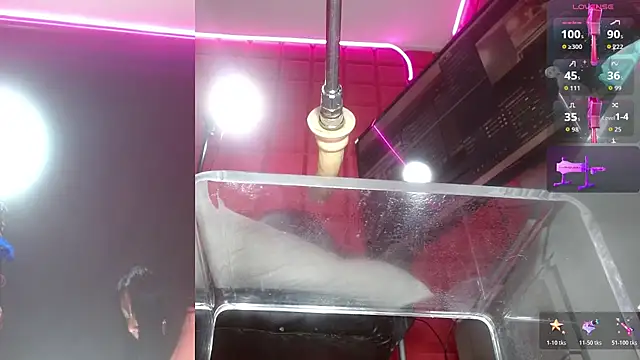 sammyEvans   online show from April 2026 09:32:01 AM