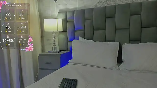 CinthiaCollins online show from March 2025 09:59:02 PM