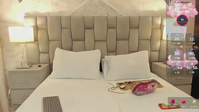 CinthiaCollins online show from March 2025 09:38:01 PM