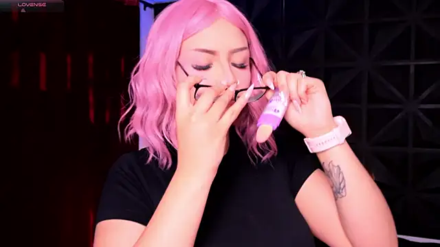 Misselektra   online show from January 2025 03:54:01 AM