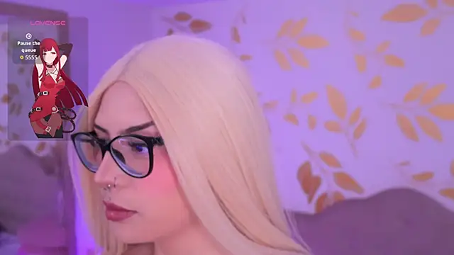 Misselektra   online show from October 2025 05:02:02 AM