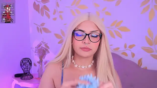 Misselektra   online show from October 2025 04:24:01 AM