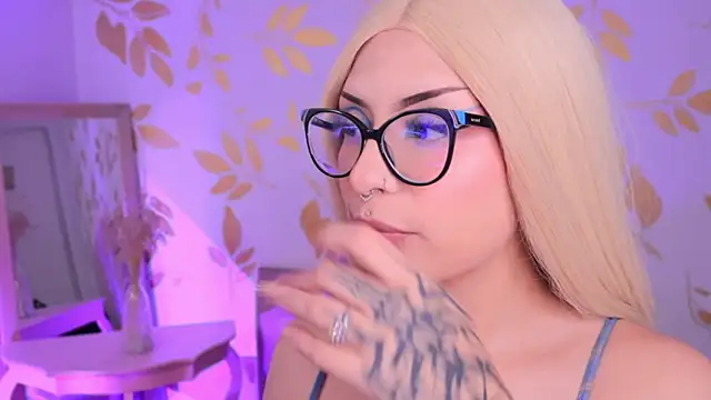 Misselektra   online show from November 2025 05:07:01 AM