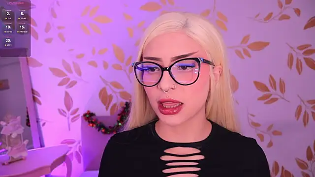 Misselektra   online show from December 2025 05:14:01 AM