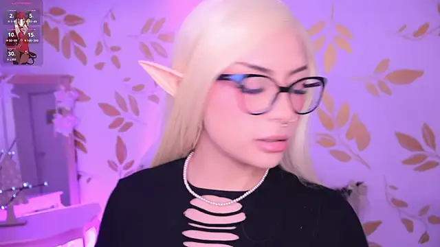 Misselektra   online show from January 2026 05:44:01 AM