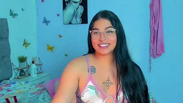 mabellfox online show from January 2025 07:42:01 PM