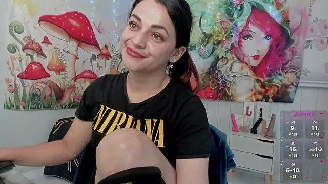 LovelyAzucena online show from March 2025 05:07:02 PM