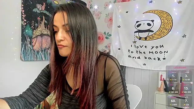 LovelyAzucena online show from March 2025 02:46:02 PM