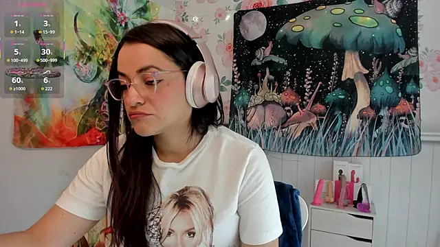 LovelyAzucena online show from September 2025 03:01:02 PM