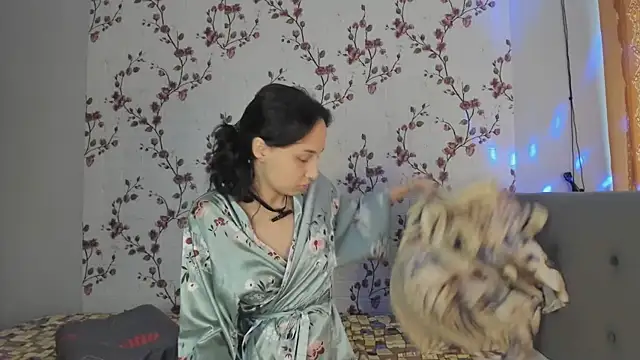 Alisagold90 online show from January 2025 08:22:01 AM