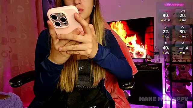 TiffanyBela online show from November 2025 12:31:01 AM