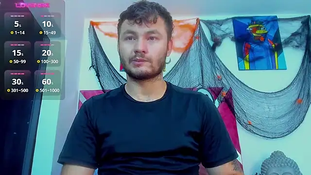 JacoLive online show from October 2025 10:00:02 PM