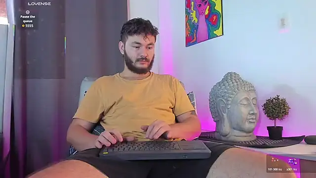 JacoLive online show from December 2025 09:53:02 PM