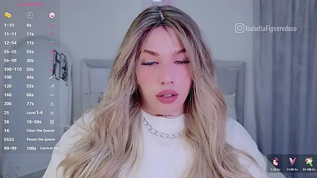 Snapshot of IsabellaFigueredo__ chatting on January 2025 09:37:01 PM IsabellaFigueredo online show from January 2025 09:37:01 PM