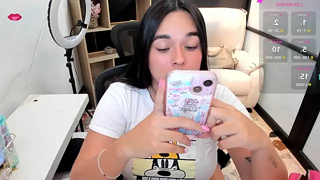 CelesteBrucee online show from February 2025 02:17:02 AM