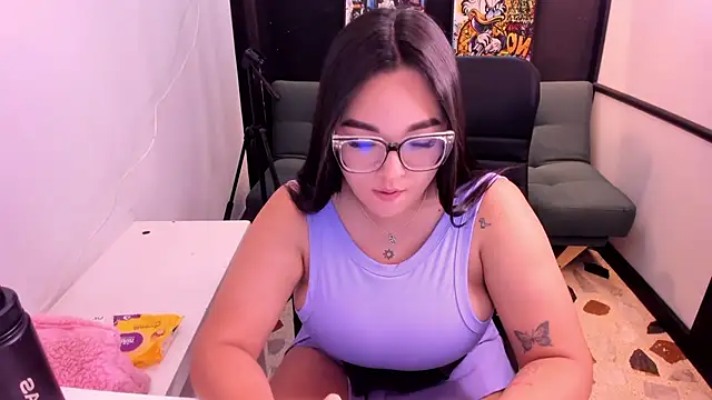 CelesteBrucee online show from November 2025 08:34:02 PM