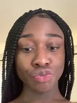 Ebony D0ll online show from October 2025 05:47:03 PM