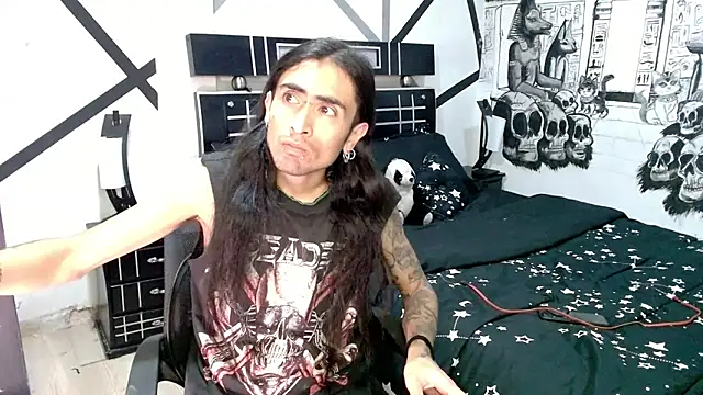 daimon rockkk online show from January 2025 03:33:01 AM