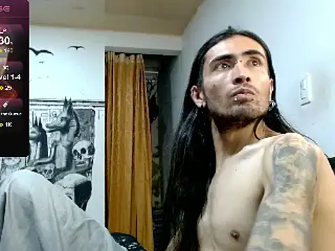 daimon rockkk online show from January 2025 07:11:02 AM