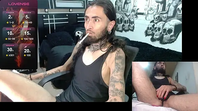 daimon rockkk online show from March 2025 01:36:02 AM