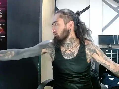 daimon rockkk online show from November 2025 04:23:02 AM