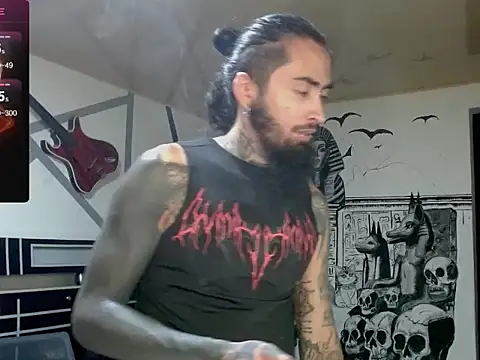 daimon rockkk online show from May 2026 04:19:01 AM