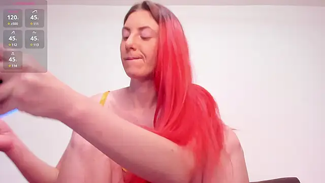 Snapshot of baby_ivy chatting on December 2024 07:37:01 AM baby ivy online show from December 2024 07:37:01 AM