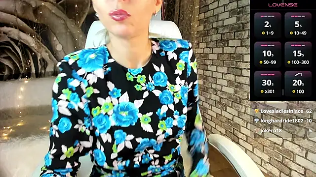 Eva Melow online show from December 2024 10:51:01 PM