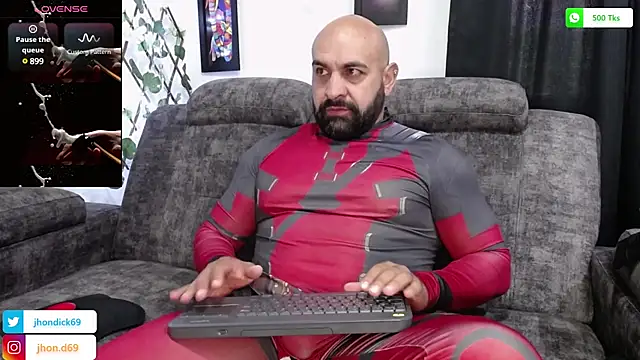 JD-69 online show from March 2025 01:30:02 PM