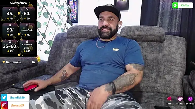 JD-69 online show from March 2025 03:13:02 PM