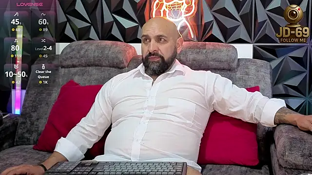 JD-69 online show from September 2025 07:17:01 PM