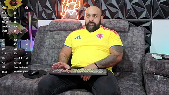 JD-69 online show from March 2026 07:52:02 PM