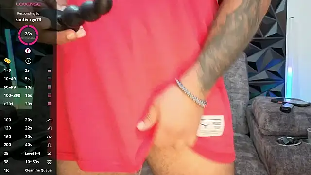 JD-69 online show from April 2026 08:57:02 PM