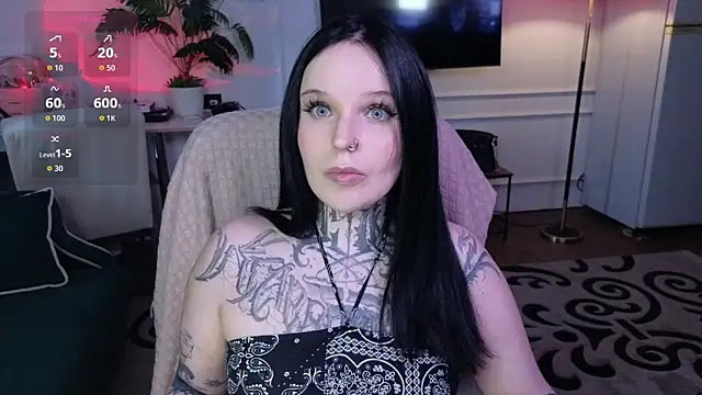 ATOMIC-KETCHUP online show from April 2026 06:14:02 AM