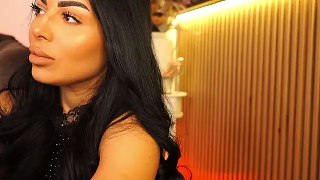 KimyBroox online show from February 2026 10:39:01 PM