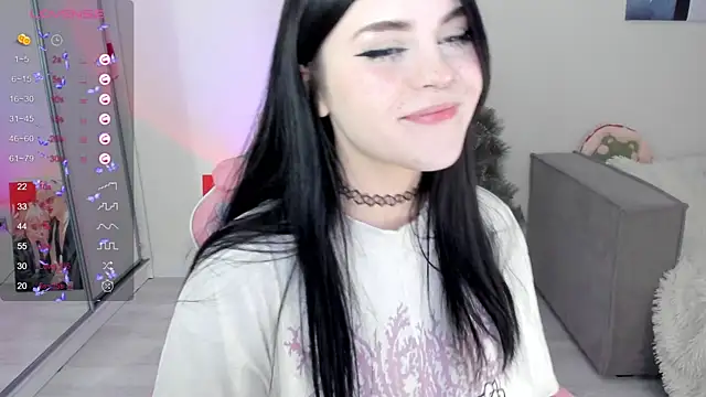 SelenaCute online show from December 2024 05:14:02 AM