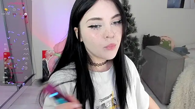 SelenaCute online show from December 2024 05:12:01 AM