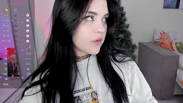 SelenaCute online show from January 2025 08:06:02 AM