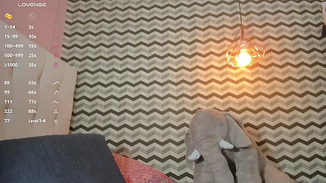 megancero online show from January 2025 12:41:02 PM