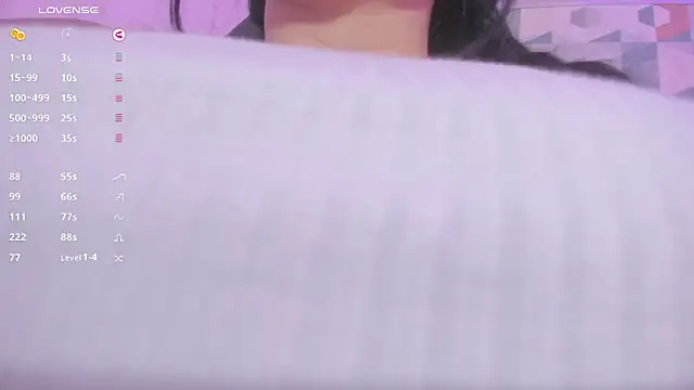 megancero online show from March 2025 12:48:01 PM