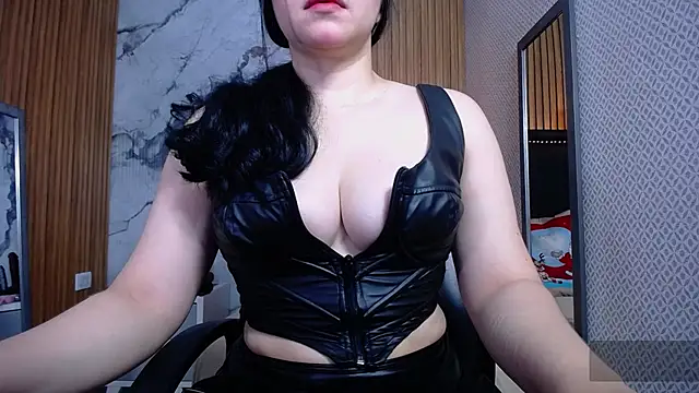 megancero online show from December 2025 12:36:02 PM