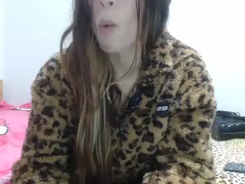 AnnieSexDoll online show from January 2026 07:37:02 PM