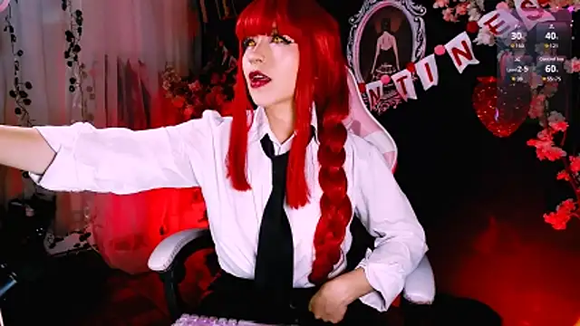 kitty roxy online show from February 2026 07:38:01 AM