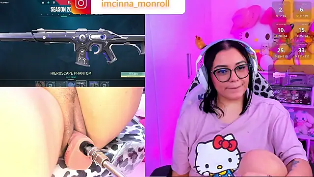 cinna monroll online show from January 2025 07:13:02 PM