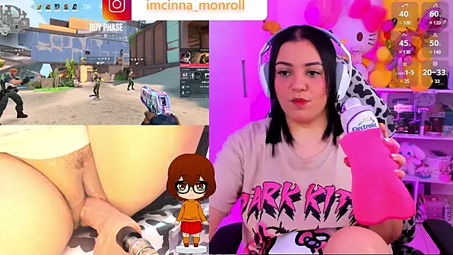 cinna monroll online show from January 2025 05:02:01 PM