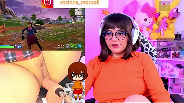 cinna monroll online show from January 2025 02:03:02 AM