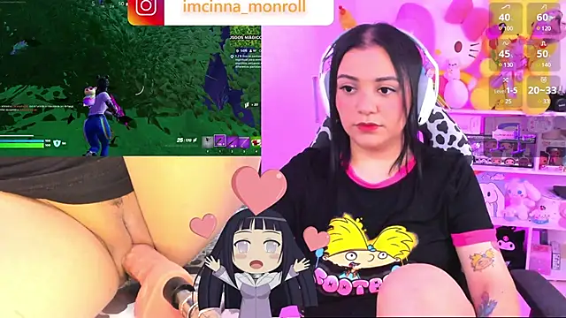 cinna monroll online show from January 2025 04:32:02 PM